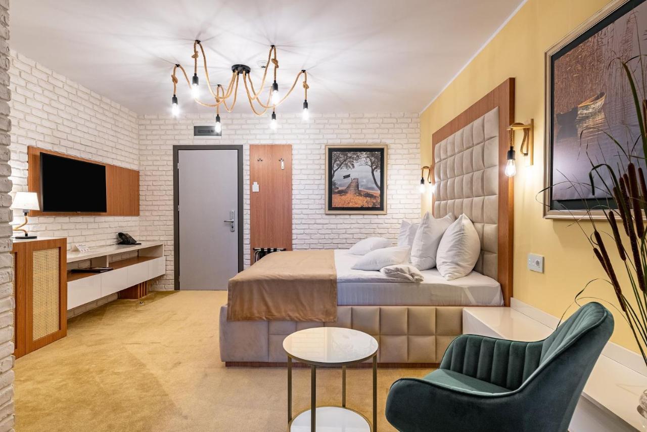 Razelm Luxury Resort Jurilovca Bagian luar foto