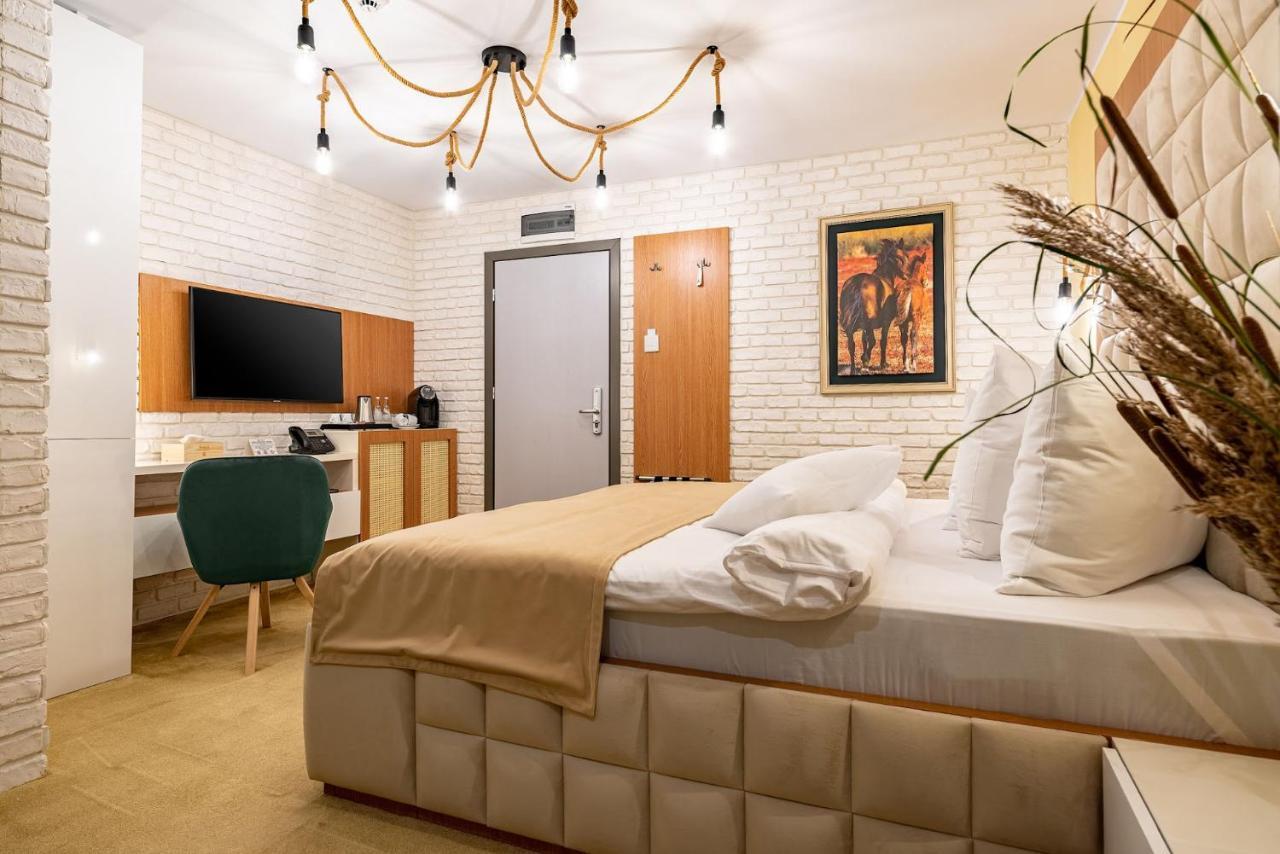 Razelm Luxury Resort Jurilovca Bagian luar foto