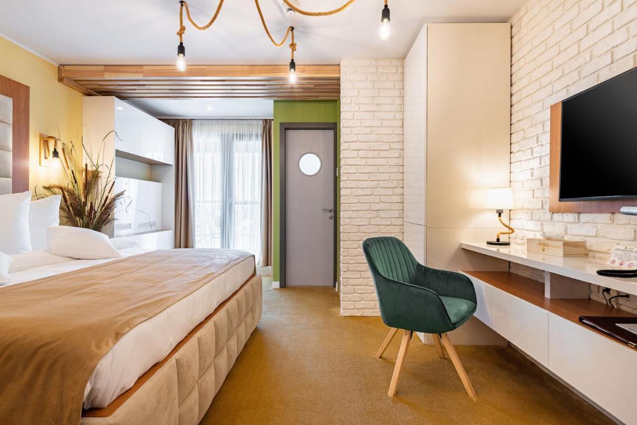 Razelm Luxury Resort Jurilovca Bagian luar foto