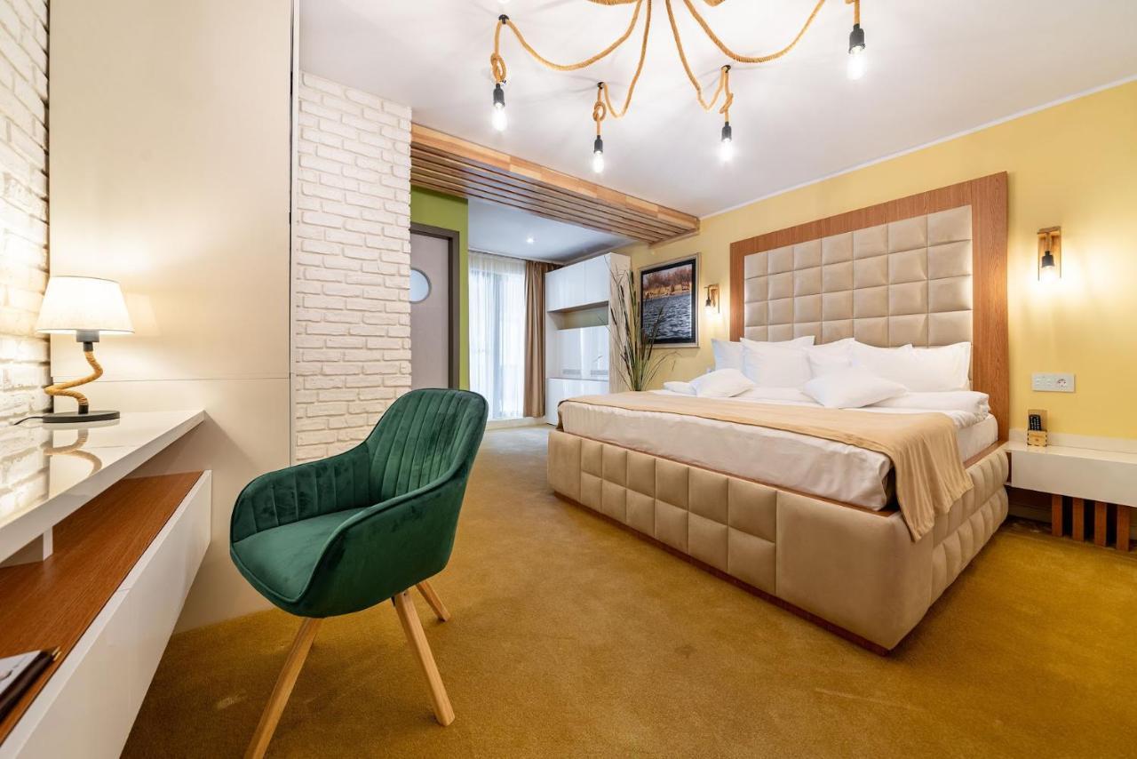 Razelm Luxury Resort Jurilovca Bagian luar foto