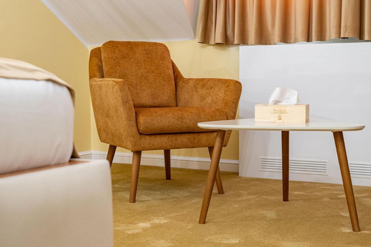 Razelm Luxury Resort Jurilovca Bagian luar foto