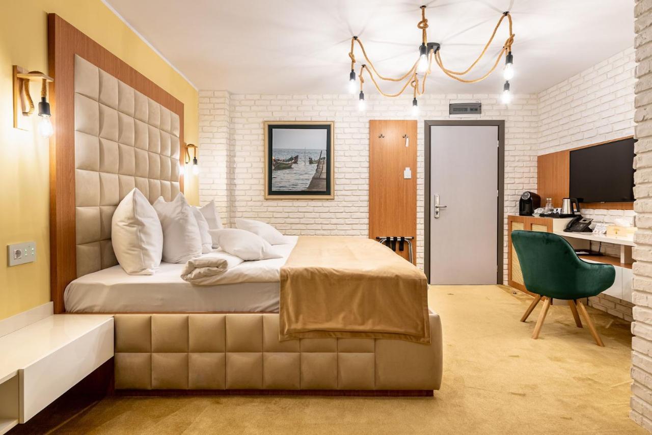 Razelm Luxury Resort Jurilovca Bagian luar foto