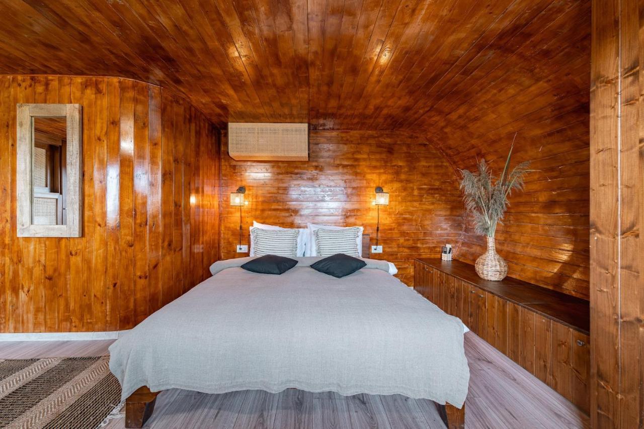 Razelm Luxury Resort Jurilovca Bagian luar foto