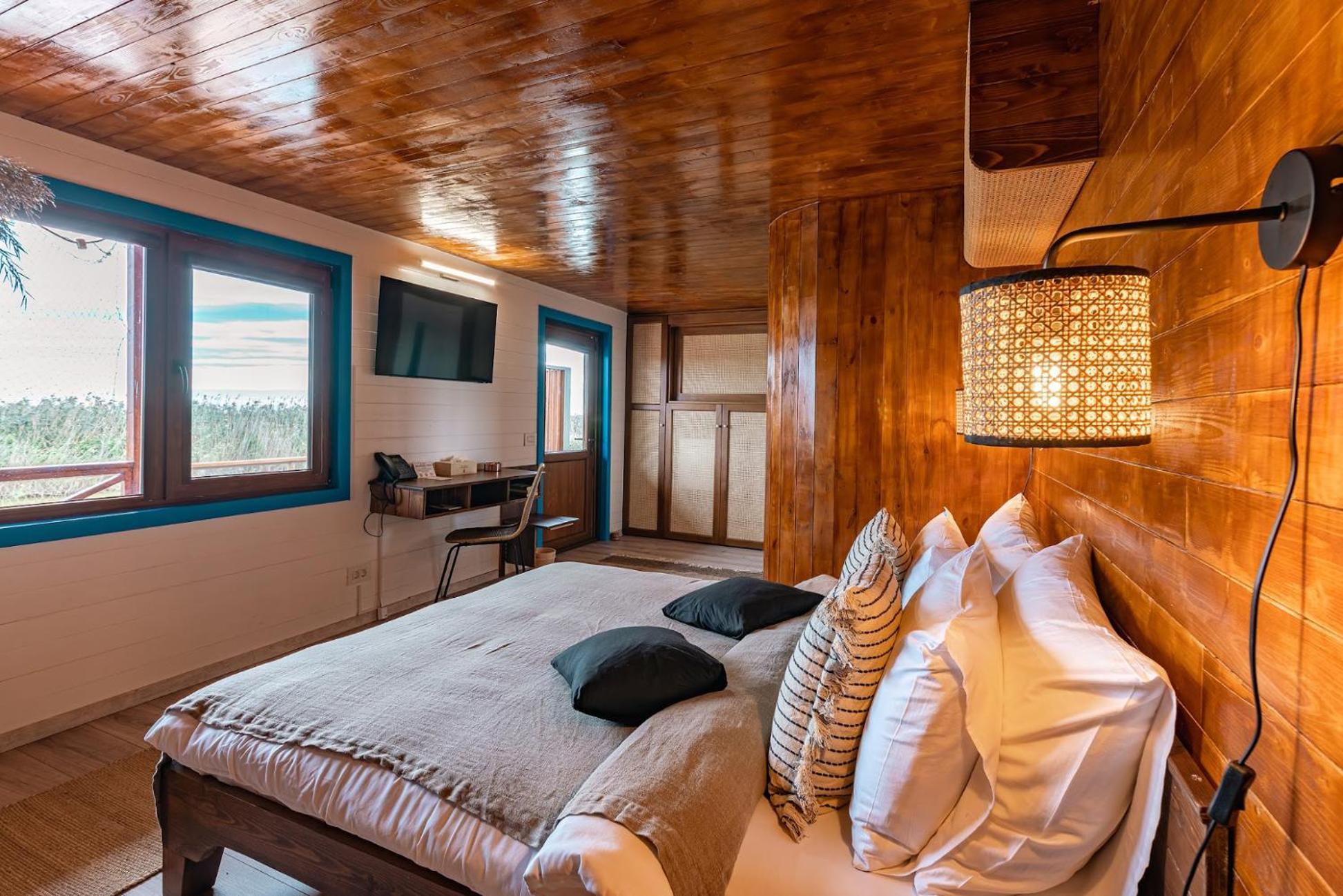 Razelm Luxury Resort Jurilovca Bagian luar foto