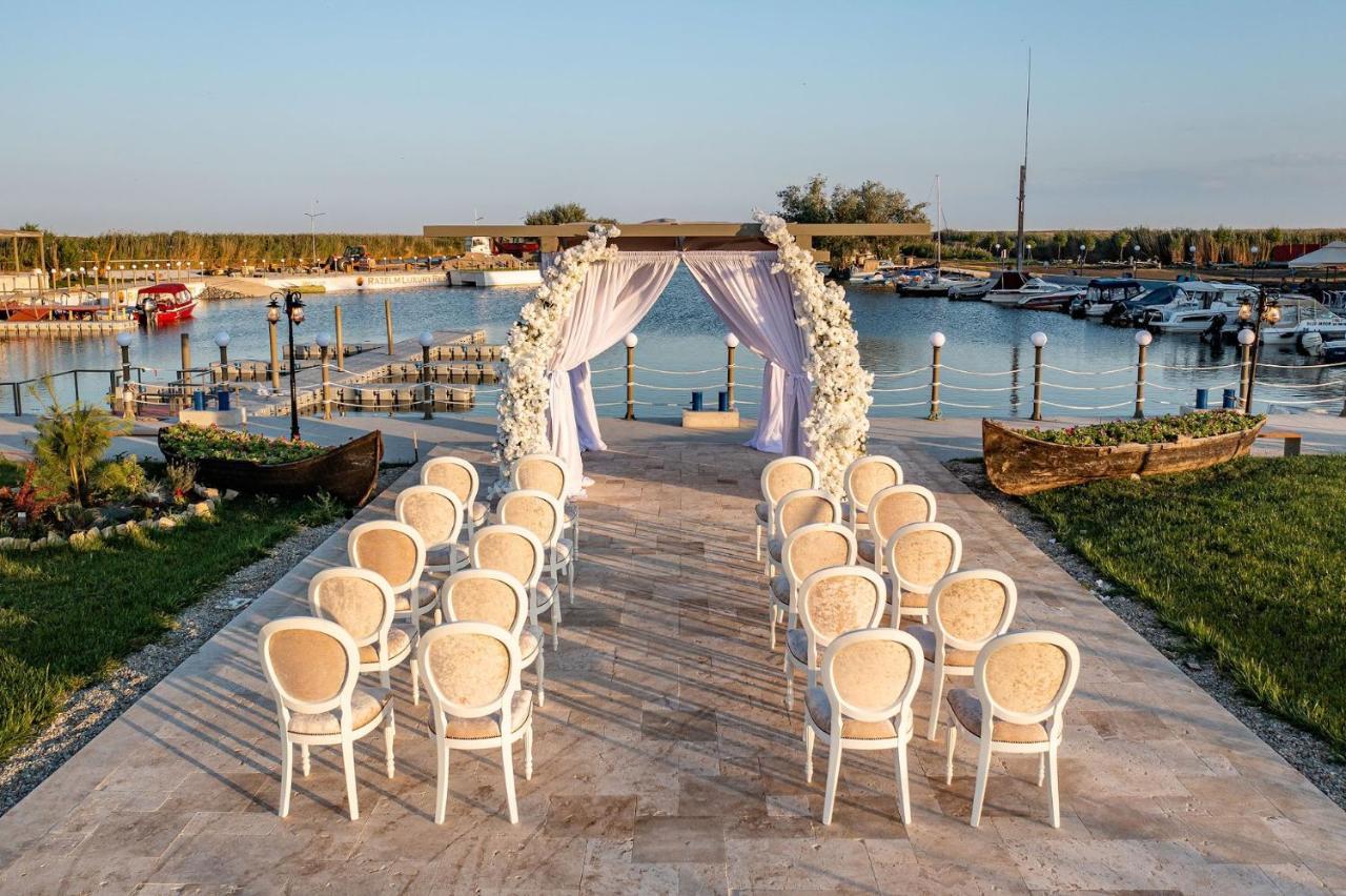 Razelm Luxury Resort Jurilovca Bagian luar foto