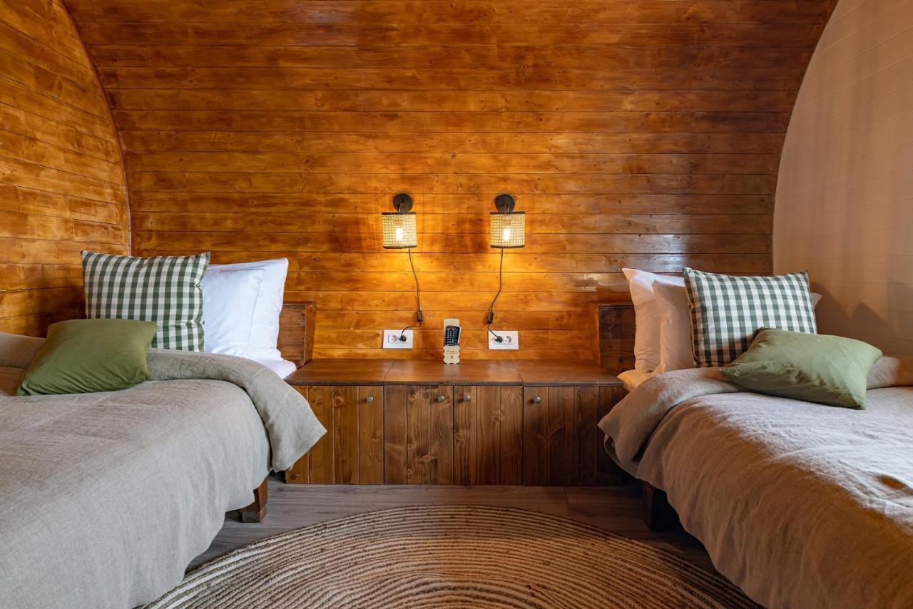 Razelm Luxury Resort Jurilovca Bagian luar foto