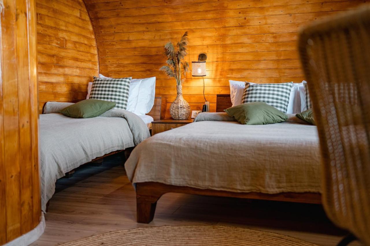 Razelm Luxury Resort Jurilovca Bagian luar foto