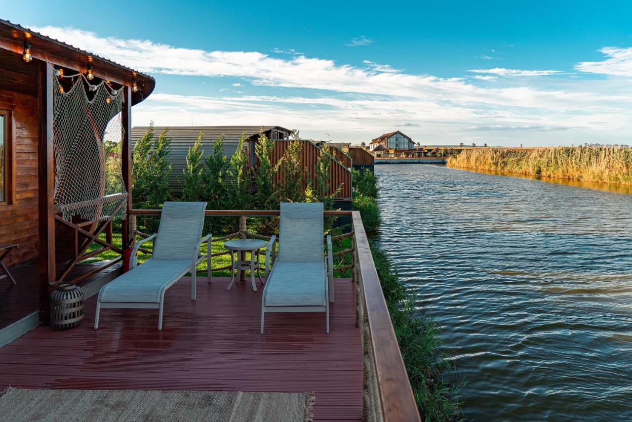 Razelm Luxury Resort Jurilovca Bagian luar foto