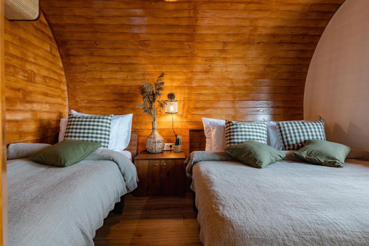 Razelm Luxury Resort Jurilovca Bagian luar foto
