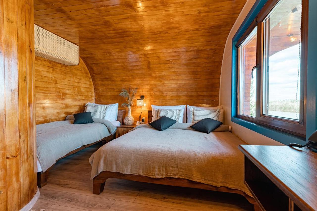 Razelm Luxury Resort Jurilovca Bagian luar foto