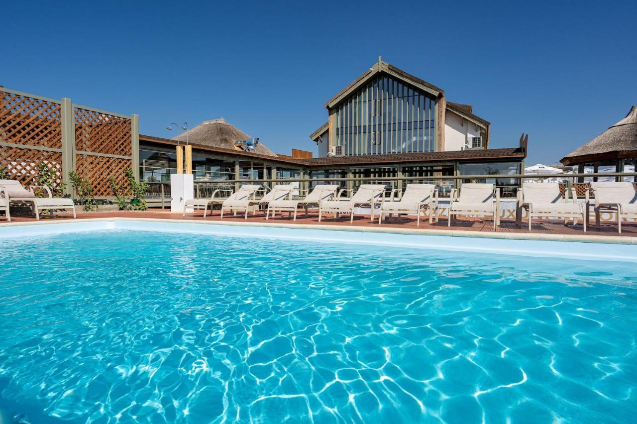 Razelm Luxury Resort Jurilovca Bagian luar foto