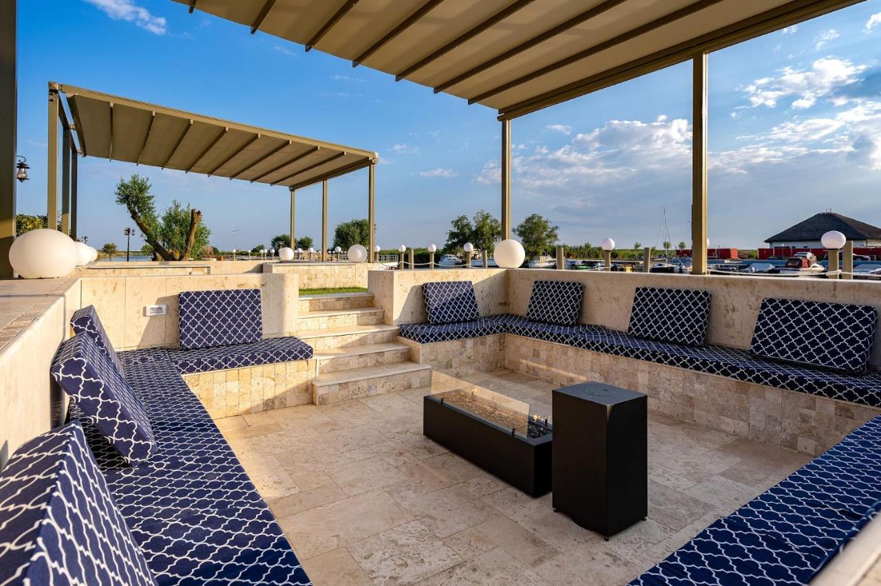 Razelm Luxury Resort Jurilovca Bagian luar foto
