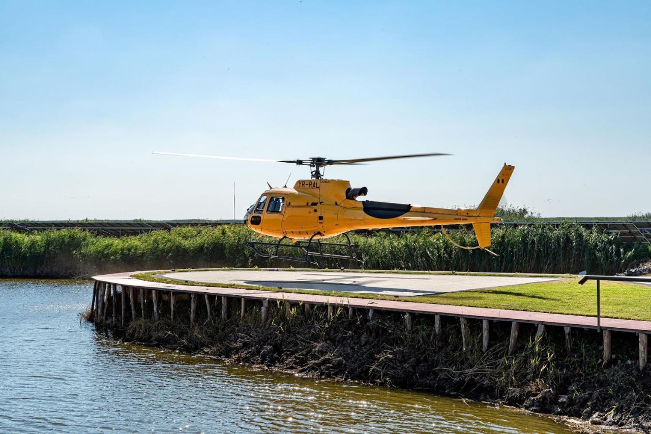 Razelm Luxury Resort Jurilovca Bagian luar foto