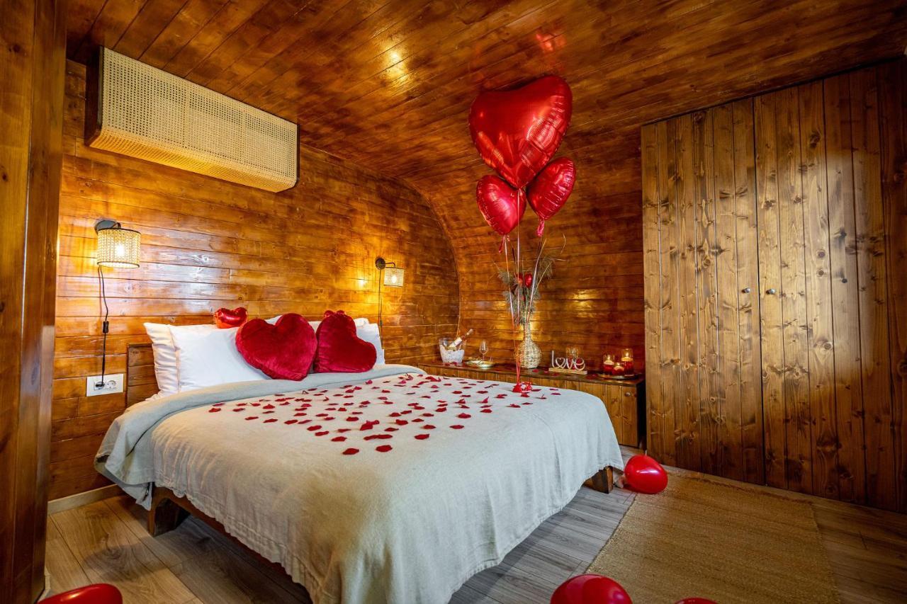 Razelm Luxury Resort Jurilovca Bagian luar foto