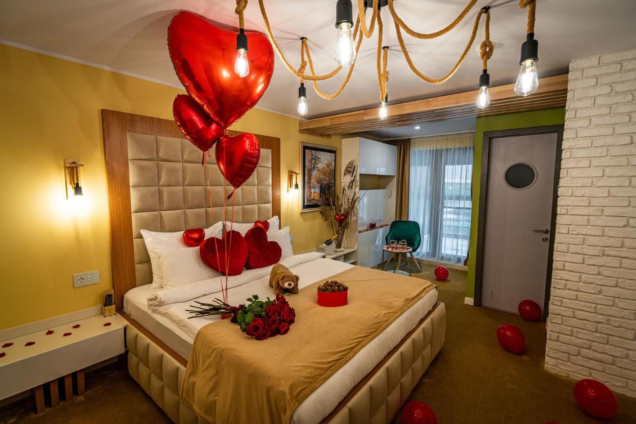 Razelm Luxury Resort Jurilovca Bagian luar foto