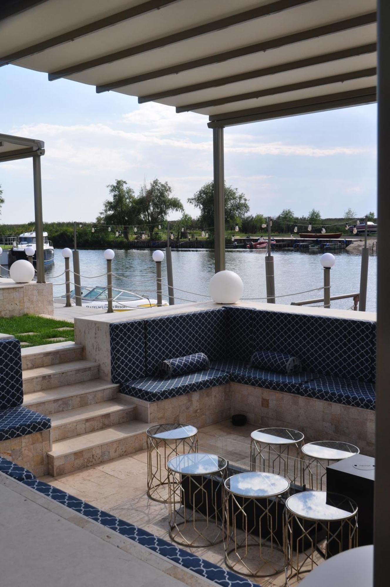 Razelm Luxury Resort Jurilovca Bagian luar foto